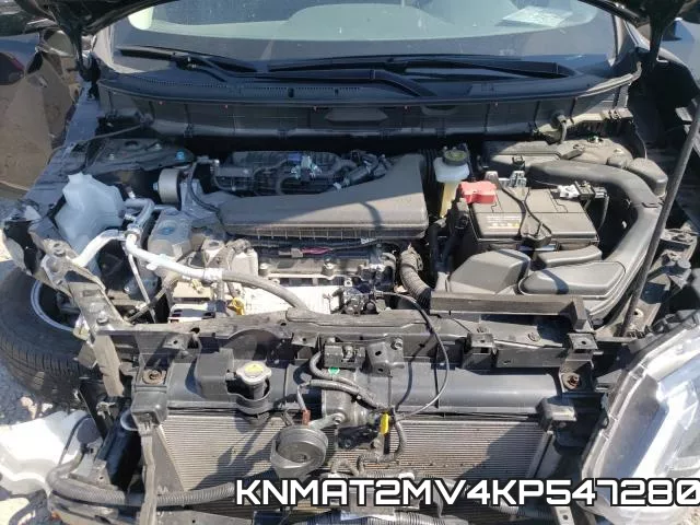KNMAT2MV4KP547280 фото 8
