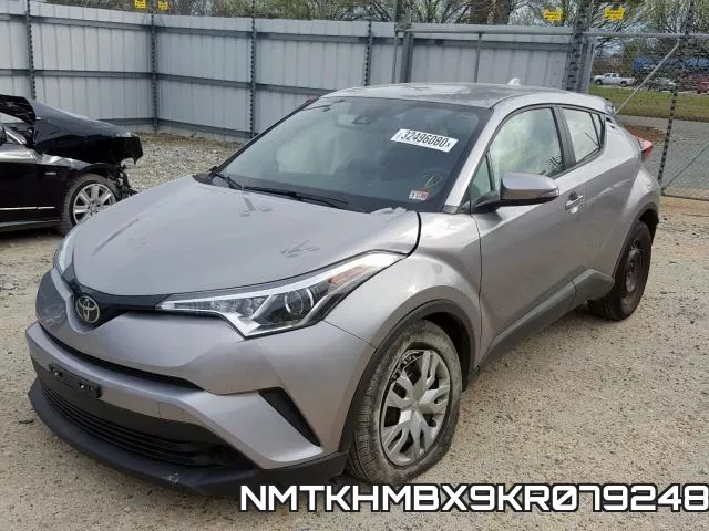NMTKHMBX9KR079248 фото 3