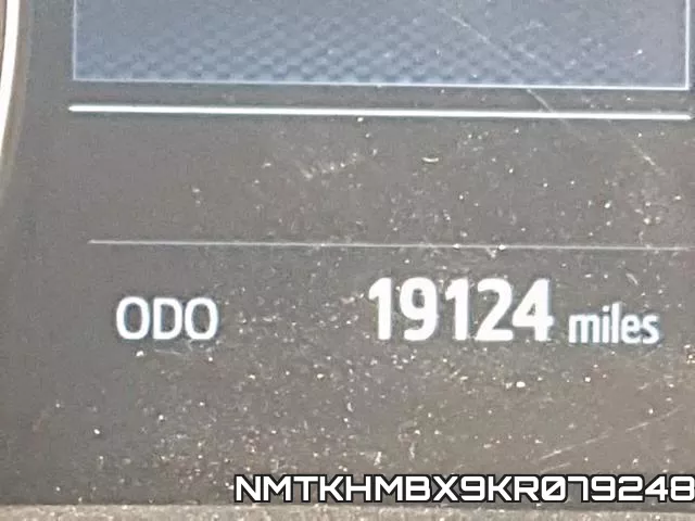 NMTKHMBX9KR079248 фото 9