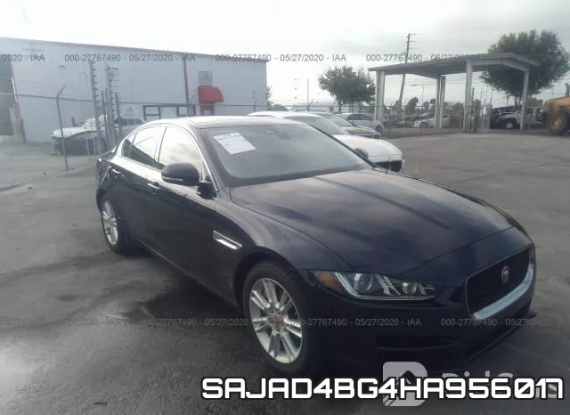 SAJAD4BG4HA956017 фото 7