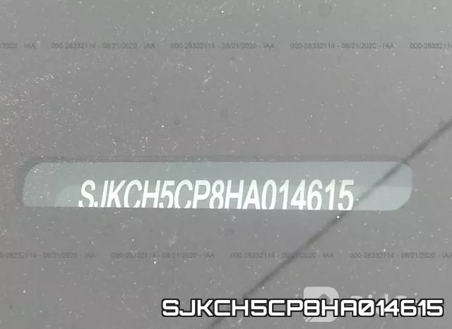 SJKCH5CP8HA014615 фото 10