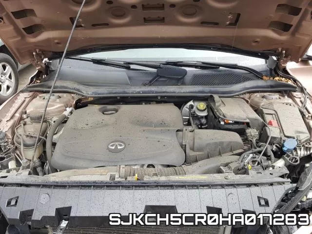 SJKCH5CR0HA017283 фото 8