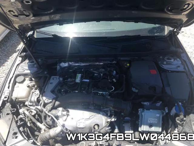W1K3G4FB9LW044868 фото 8