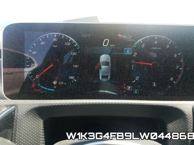 W1K3G4FB9LW044868 фото 9
