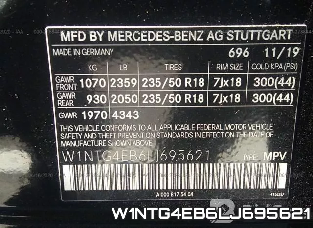 W1NTG4EB6LJ695621 фото 10
