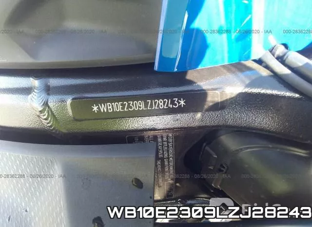 WB10E2309LZJ28243 фото 2