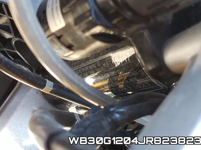 WB30G1204JR823823 фото 2