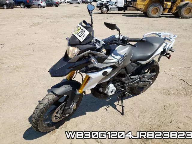 WB30G1204JR823823 фото 3