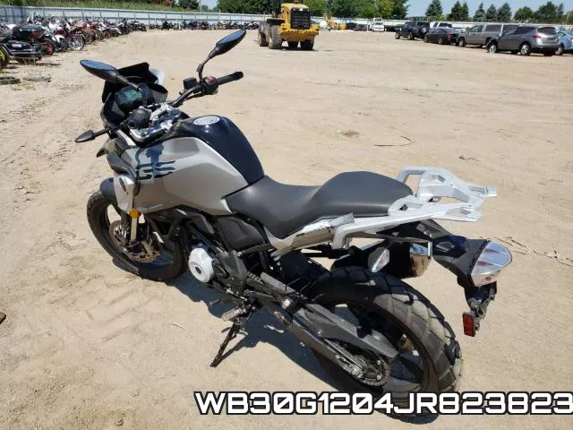 WB30G1204JR823823 фото 4