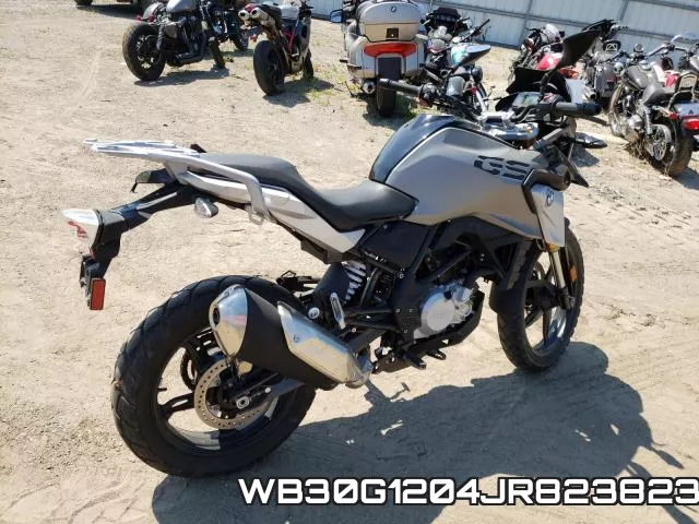 WB30G1204JR823823 фото 5