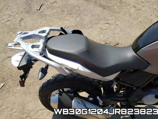 WB30G1204JR823823 фото 7