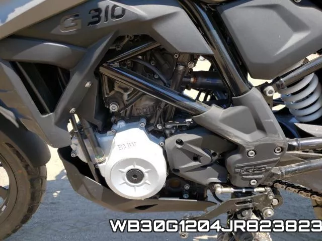 WB30G1204JR823823 фото 8