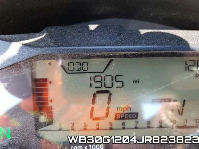 WB30G1204JR823823 фото 9