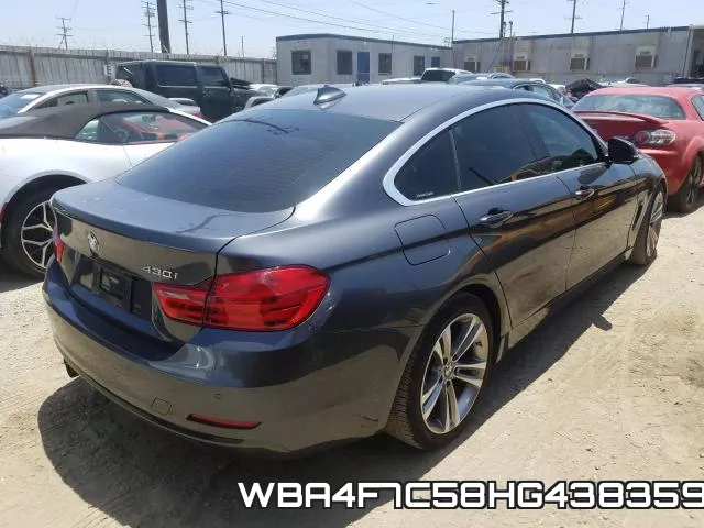 WBA4F7C58HG438359 фото 5