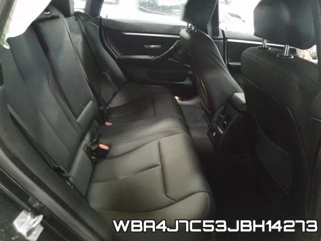 WBA4J7C53JBH14273 фото 7