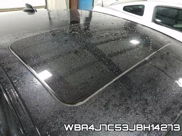 WBA4J7C53JBH14273 фото 10