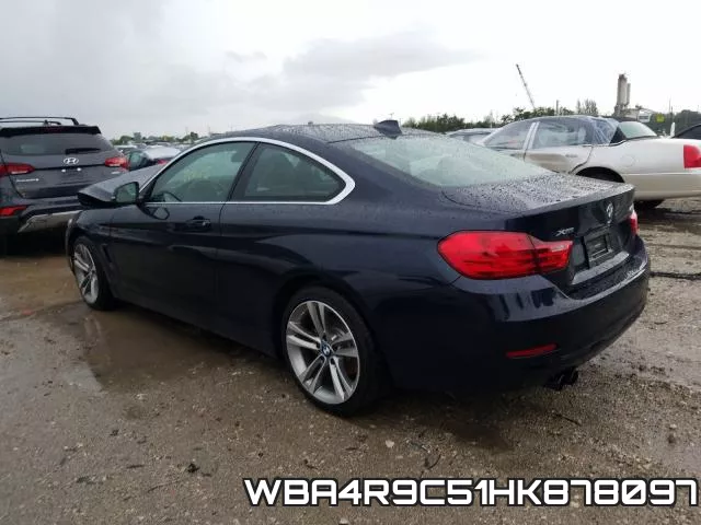 WBA4R9C51HK878097 фото 4