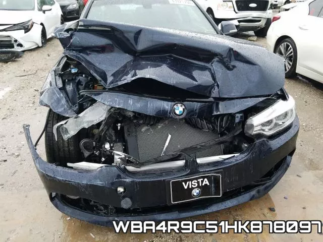 WBA4R9C51HK878097 фото 10