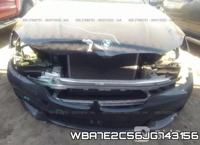 WBA7E2C56JG743156 фото 7