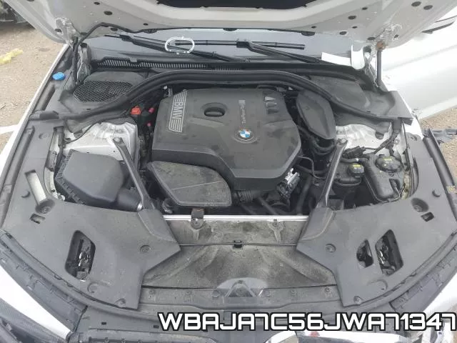 WBAJA7C56JWA71347 фото 8
