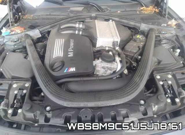 WBS8M9C51J5J78161 фото 2