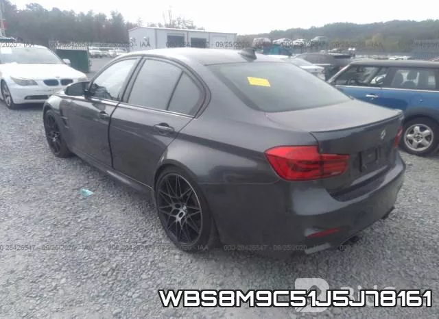 WBS8M9C51J5J78161 фото 4