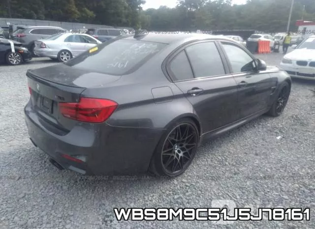 WBS8M9C51J5J78161 фото 5