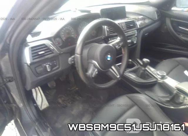 WBS8M9C51J5J78161 фото 6