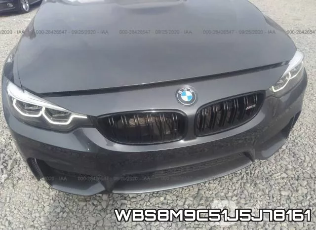 WBS8M9C51J5J78161 фото 7