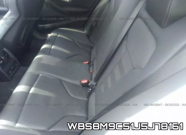 WBS8M9C51J5J78161 фото 9