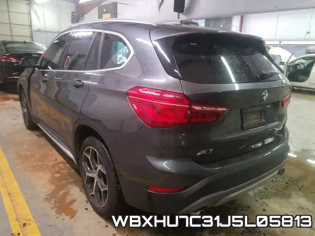 WBXHU7C31J5L05813 фото 4