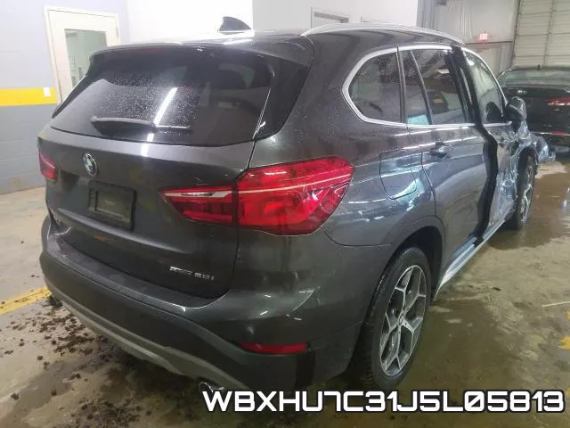 WBXHU7C31J5L05813 фото 5