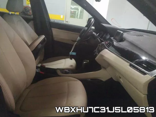 WBXHU7C31J5L05813 фото 6
