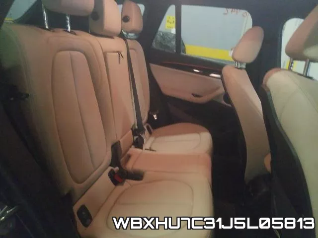 WBXHU7C31J5L05813 фото 7