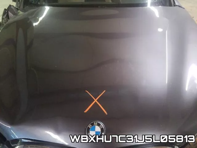 WBXHU7C31J5L05813 фото 8