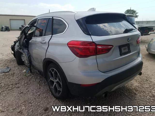 WBXHU7C35H5H37253 фото 4