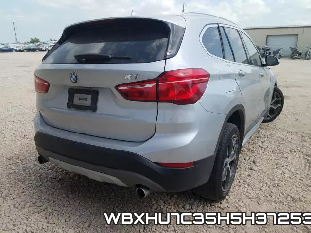 WBXHU7C35H5H37253 фото 5
