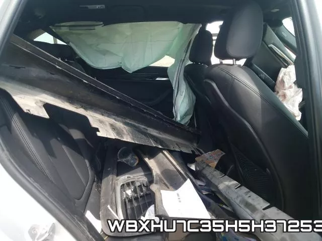 WBXHU7C35H5H37253 фото 7
