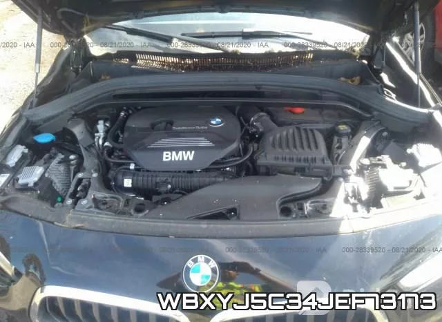 WBXYJ5C34JEF73173 фото 2