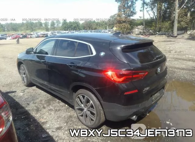 WBXYJ5C34JEF73173 фото 4