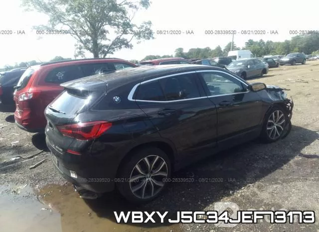 WBXYJ5C34JEF73173 фото 5