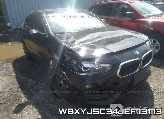 WBXYJ5C34JEF73173 фото 7
