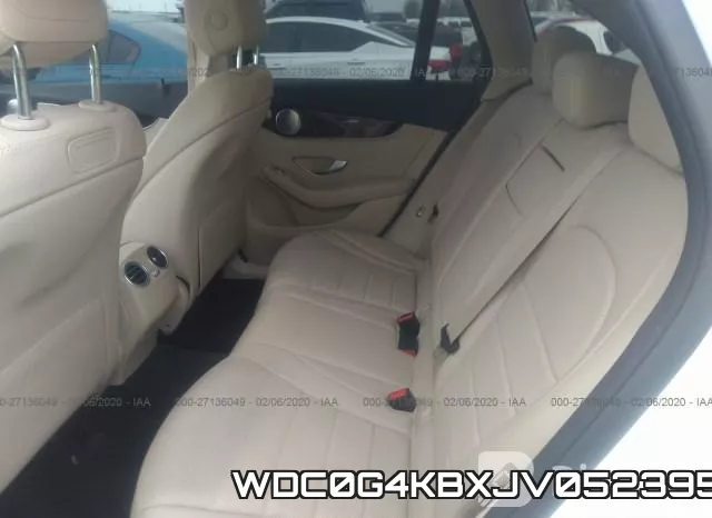 WDC0G4KBXJV052395 фото 9