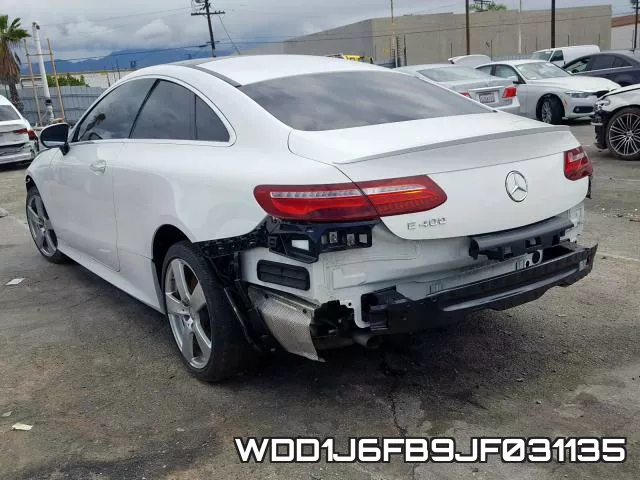 WDD1J6FB9JF031135 фото 4