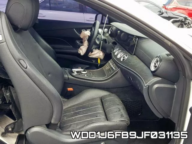 WDD1J6FB9JF031135 фото 6
