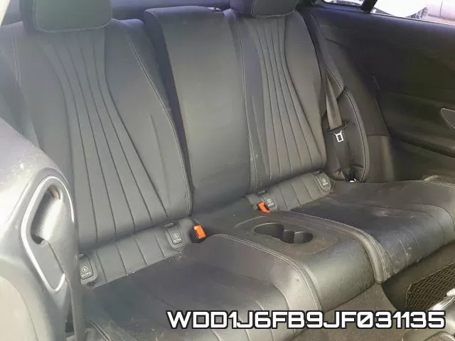 WDD1J6FB9JF031135 фото 7