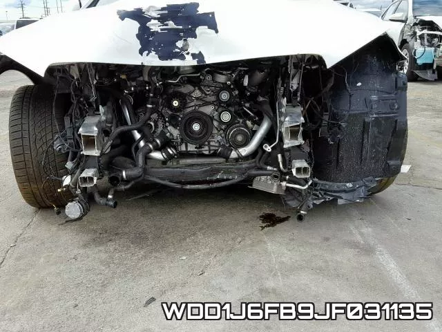 WDD1J6FB9JF031135 фото 10