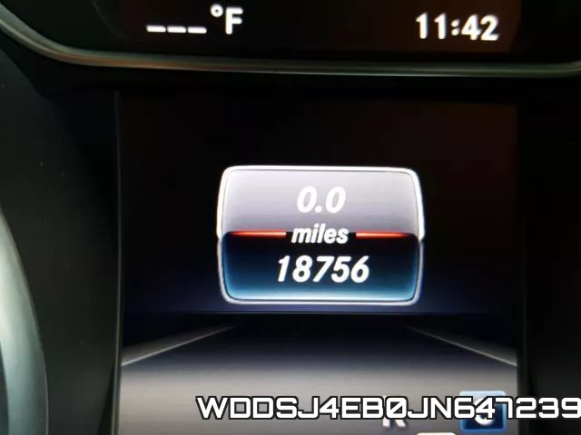 WDDSJ4EB0JN647239 фото 9