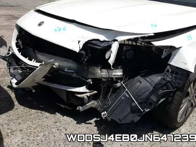 WDDSJ4EB0JN647239 фото 10