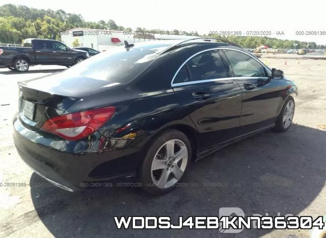 WDDSJ4EB1KN736304 фото 5